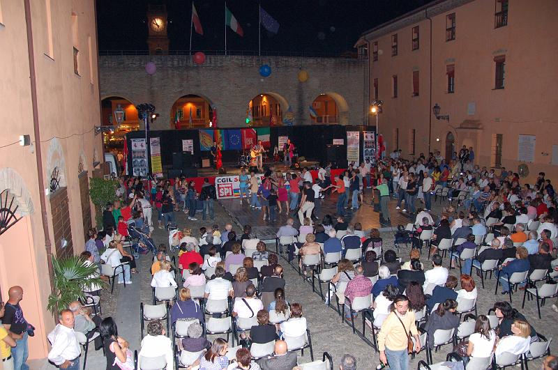 Forlimpopoli 10 Giugno una serata di Rock and roll (5)